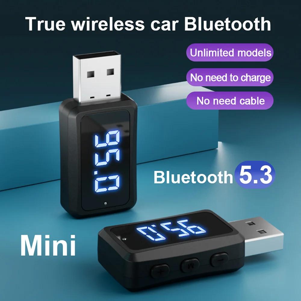   5.3 FM ۽ű ù  ȭ ̴ USB  , ڵ , LED ÷, FM 